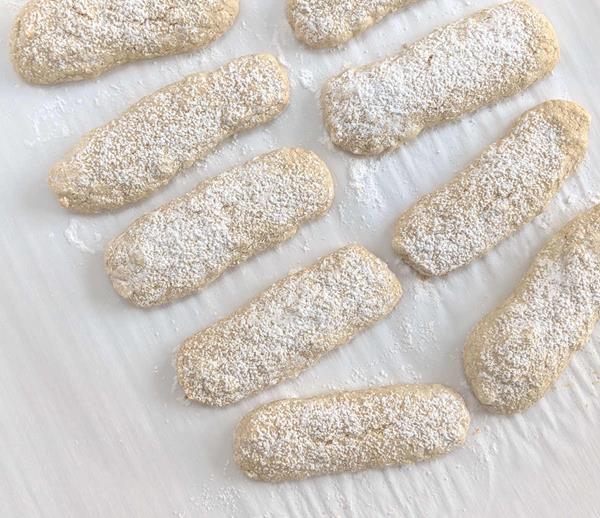 Sponge Fingers Recipe Cuisine Fiend